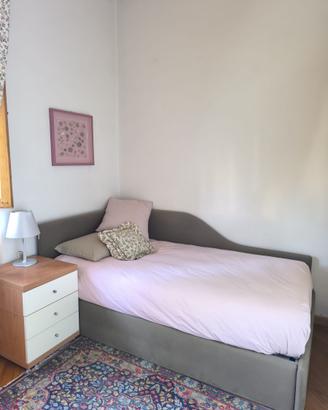 Letto contenitore - marca Noctis - MOD. Space