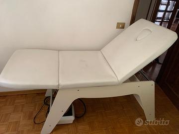 Lettino per massaggi professionale