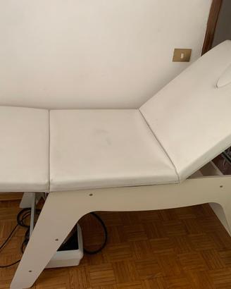 Lettino per massaggi professionale