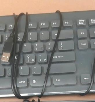 tastiera per computer 