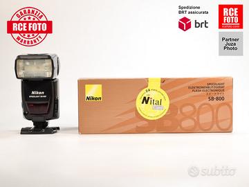 Nikon Speedlight SB-800