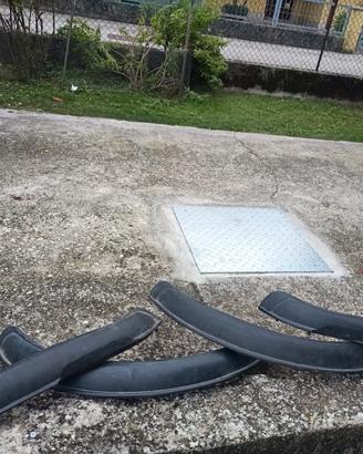 Pezzi di ricambio Jeep cj 7 