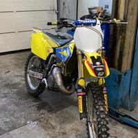 Suzuki Rm 125 k1