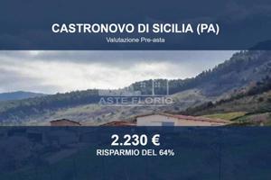 Immobile in asta di 7262 m² a Castronovo di Sicili