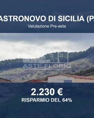 Immobile in asta di 7262 m² a Castronovo di Sicili