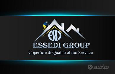 Rimozione amianto/manutenzione coppi e tegole