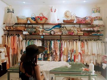 Arredamento per negozi