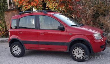 panda 4x4 1.3 mtj