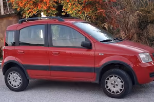 panda 4x4 1.3 mtj