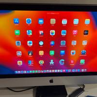 Imac 27" I7 4.2Ghz Ram 24gb SSD500 Radeon 8gb