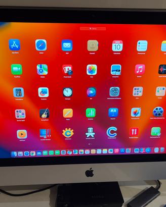 Imac 27" I7 4.2Ghz Ram 24gb SSD500 Radeon 8gb