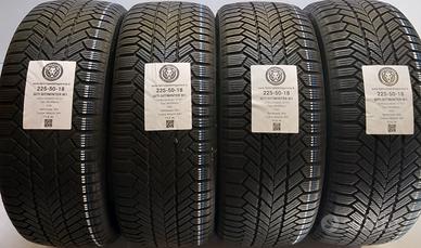 4 GOMME 225 50 18 GITI A67707