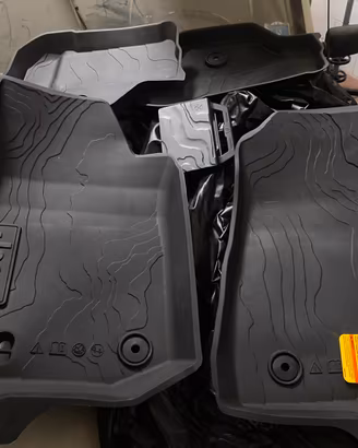 Tappeti mopar jeep wrangler JK