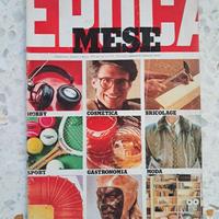 EPOCA MESE 1979 MATRAS GILLES VILLENEUVE