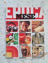 EPOCA MESE 1979 MATRAS GILLES VILLENEUVE