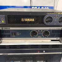 Finale Yamaha CP2000