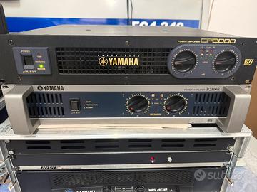 Finale Yamaha CP2000