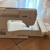 RICAMATRICE BROTHER INNOV-IS 750E