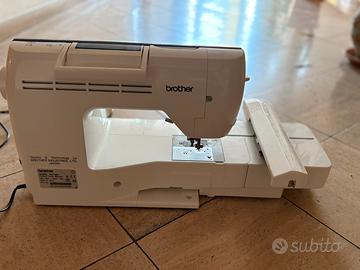 RICAMATRICE BROTHER INNOV-IS 750E