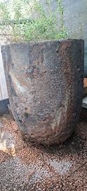 vaso crogiolo