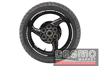Cerchio posteriore 3 razze Ducati Monster 620 695