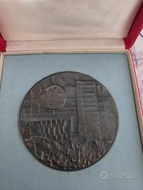 Medaglia/Targa commemorativa Ungheria URSS
