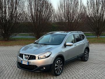 Nissan Qashqai Qashqai+2 1.6 dCi DPF 360