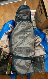 Tenda Quechua per 2 persone NUOVA