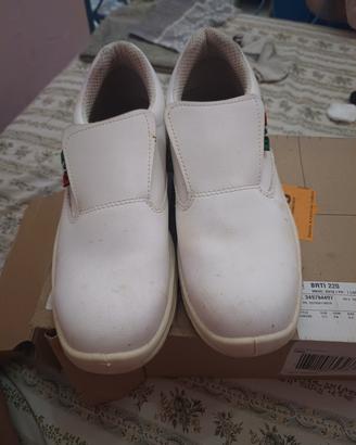 Scarpe master SCHEFF