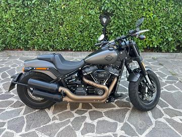 Harley Davidson Fat Bob 114  - 2018