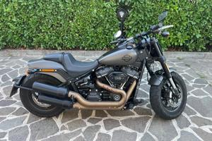Harley Davidson Fat Bob 114  - 2018