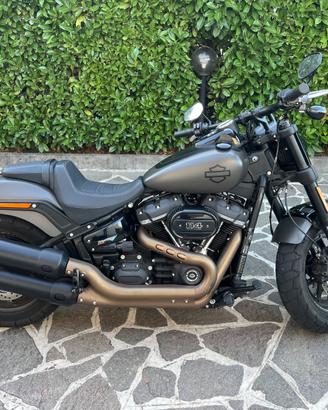 Harley Davidson Fat Bob 114  - 2018