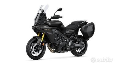 Yamaha Tracer 9 GT Y-AMT
