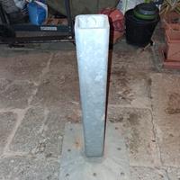 Supporti in ferro zincato per pali / pergole – 60 