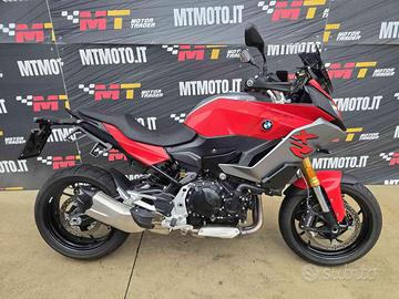 BMW F 900 XR Video 360 km 2541