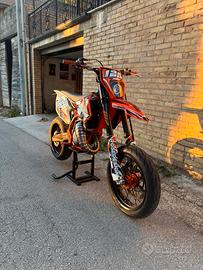 Ktm sx 125