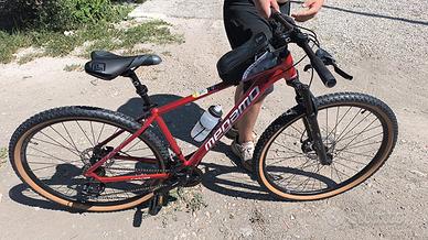 bicicletta Mountain bike