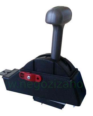 Leva Cambio HLR Grigio Peg Perego