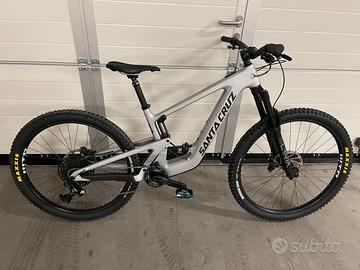 Santa cruz heckler sl