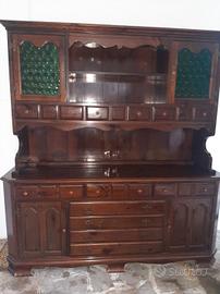 Credenza in legno