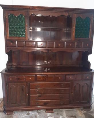 Credenza in legno