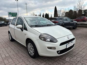 FIAT PUNTO EVO 1.3 MJT SI A NEOPATENTATI