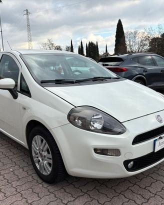 FIAT PUNTO EVO 1.3 MJT SI A NEOPATENTATI