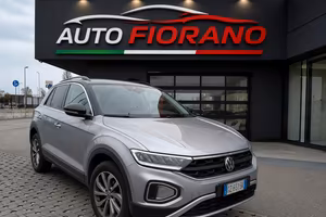 VOLKSWAGEN T-ROC 1.5 TSi 