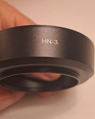 Paraluce nikon hn-3