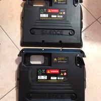 Ricambi per pacco batterie silence s01