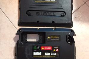 Ricambi per pacco batterie silence s01