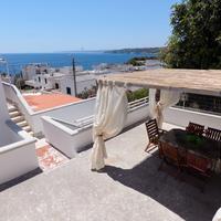 Santa Cesarea Terme Attico vista mare