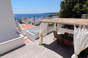 Santa Cesarea Terme Attico vista mare