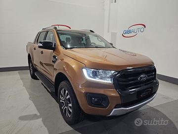 Ford Ranger VII 2019 - 2.0 ecoblue double cab...